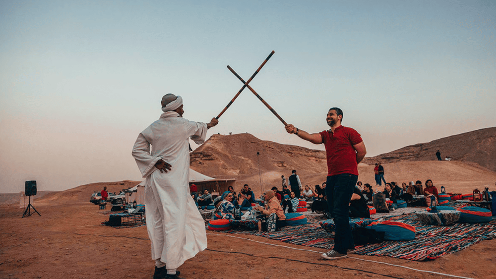 Wadi Degla Tour: Hike, Wildlife, and Scenic Desert Views | ®ExcursionMania