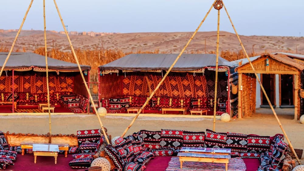 Private Giza Pyramids Tour with Bedouin Village Experience | ®ExcursionMania