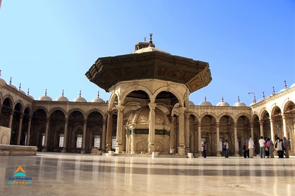Cairos Islamic Gems: Citadel, Alabaster Mosque & Art Museum | ®ExcursionMania