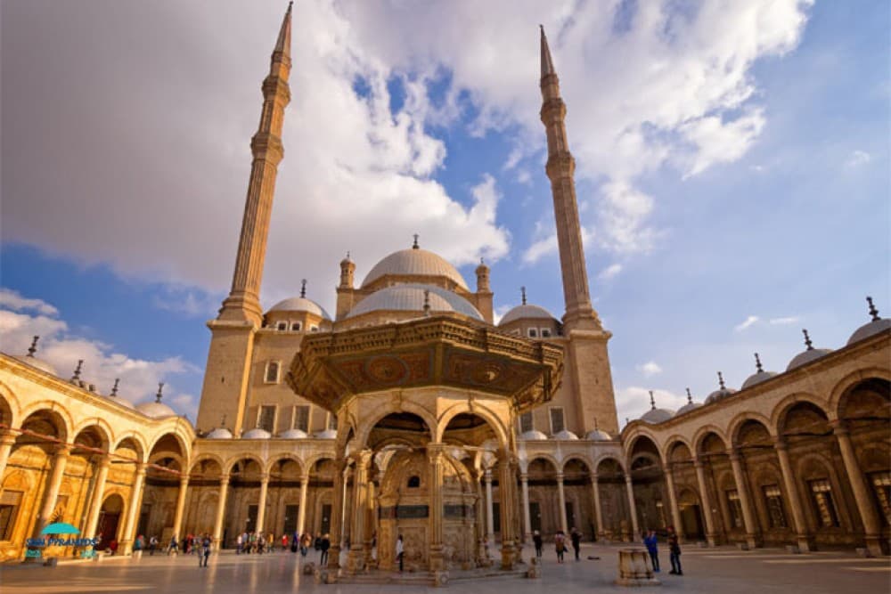 Cairos Islamic Gems: Citadel, Alabaster Mosque & Art Museum | ®ExcursionMania