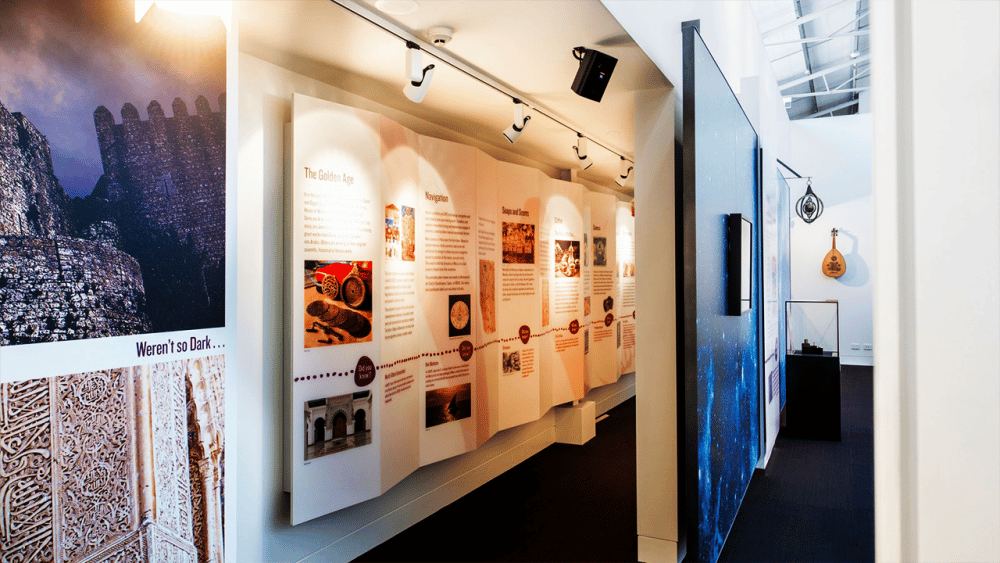Discover Museum of Islamic Art: Half-Day Private Tour | ®ExcursionMania