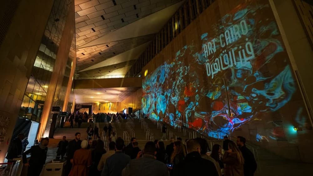 Grand Egyptian Museum & Snow Park: Explore Cairo Differently | ®ExcursionMania