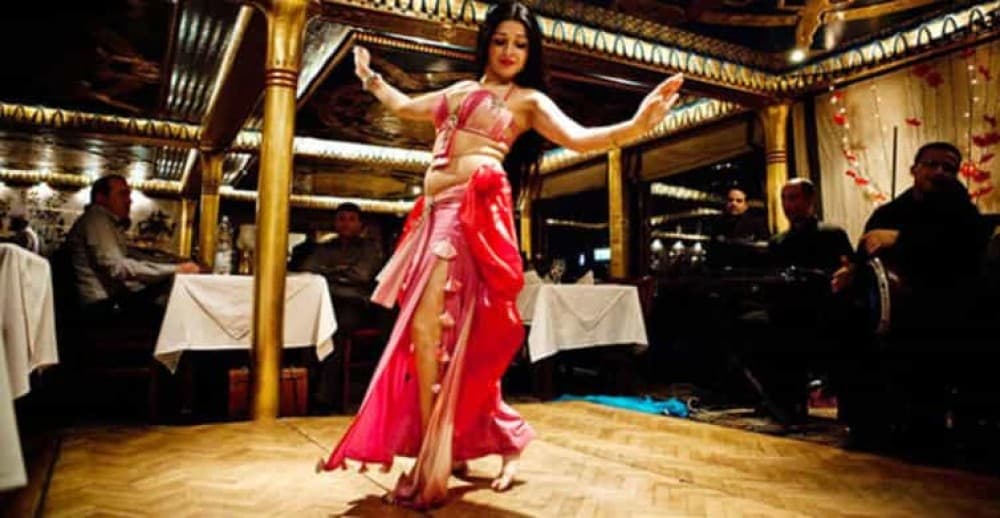 Nile Nights: Dinner Cruise & Dance Delights on the Nile Maxim | ®ExcursionMania