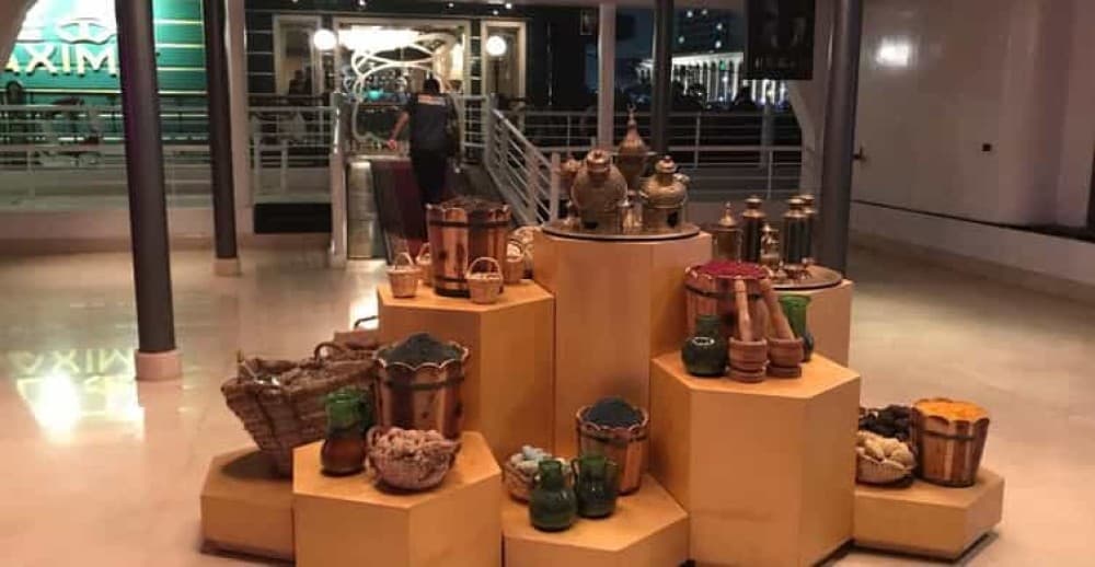 Nile Nights: Dinner Cruise & Dance Delights on the Nile Maxim | ®ExcursionMania