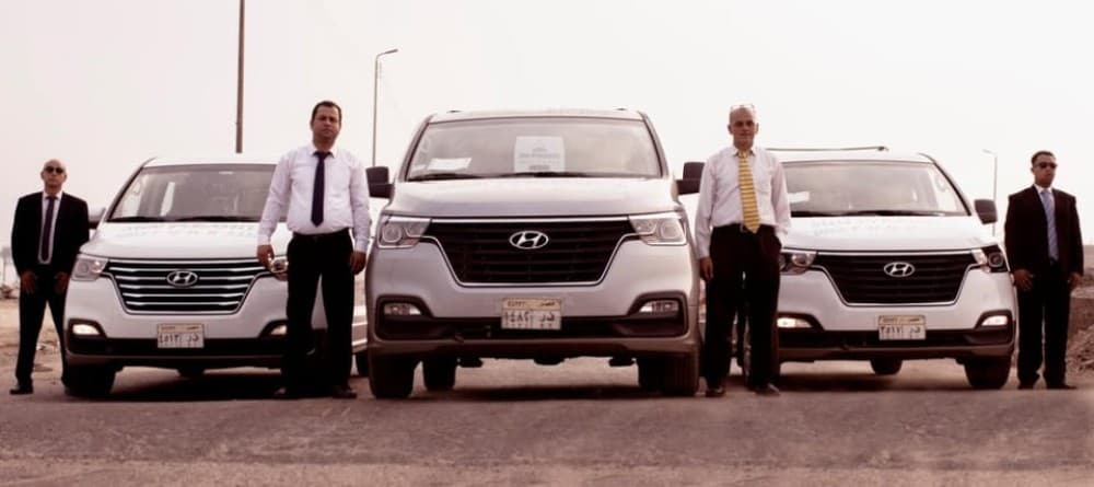 Cairo: Airport to Hotel Private Transfer Reverse Available | ®ExcursionMania