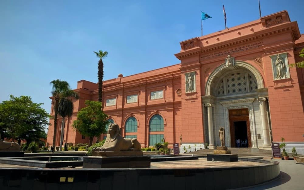 Cairo Wonders: Private Tour of Giza Pyramids, Egyptian Museum & Citade | ®ExcursionMania