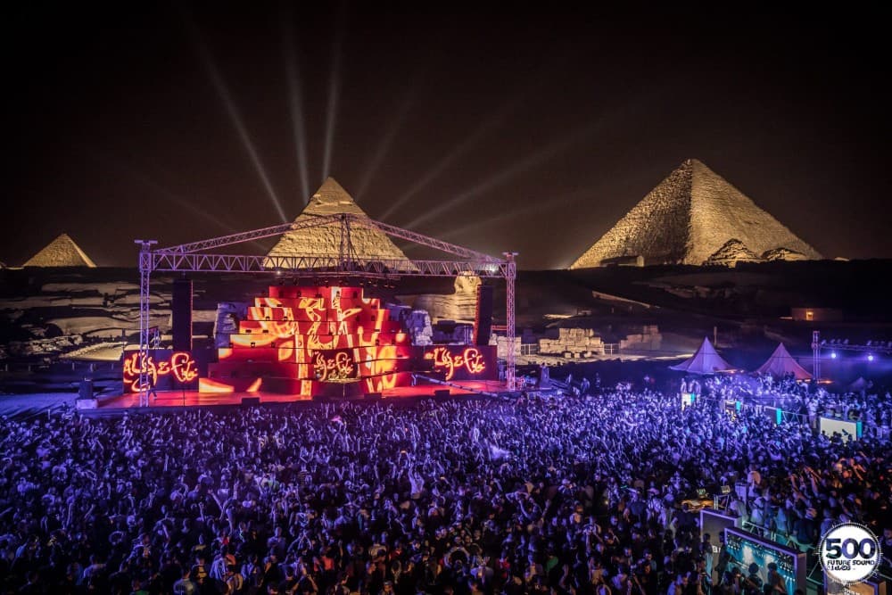 Cairo Day Tour: Pyramids, Egyptian Museum, Sound & Light Show | ®ExcursionMania