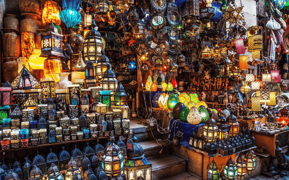 Full-Day Private Cairo Tour: Giza Pyramids, Museum & Khan El Khalili | ®ExcursionMania