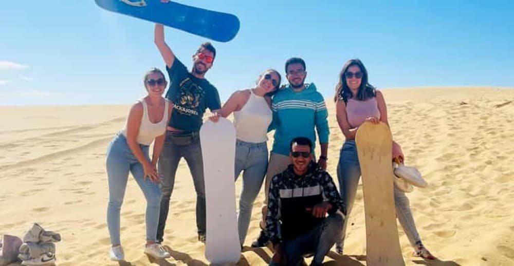 Cairo: 2-Day Bahariya & White Desert Private Camp Adventure | ®ExcursionMania