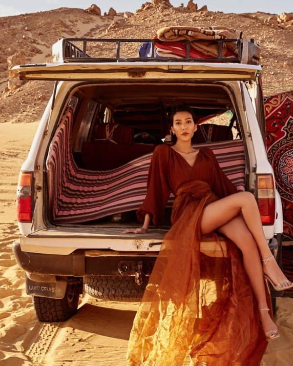 3-Day Egypt Desert Adventure: White Desert, Black Desert & Bahariya | ®ExcursionMania