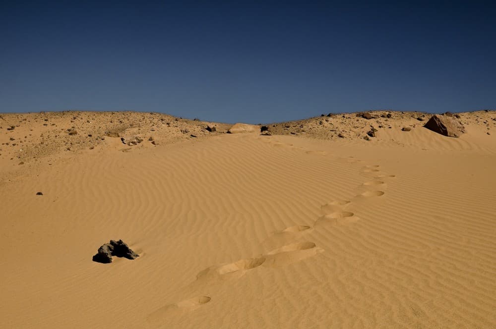 3-Day Egypt Desert Adventure: White Desert, Black Desert & Bahariya | ®ExcursionMania