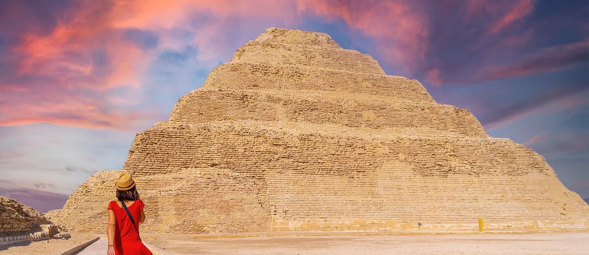 Cairo Ancient Wonders: Saqqara, Memphis, Dahshur Day Tour | ®ExcursionMania