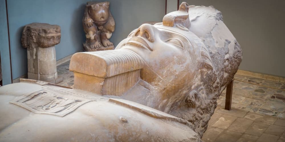 Cairo Ancient Wonders: Saqqara, Memphis, Dahshur Day Tour | ®ExcursionMania