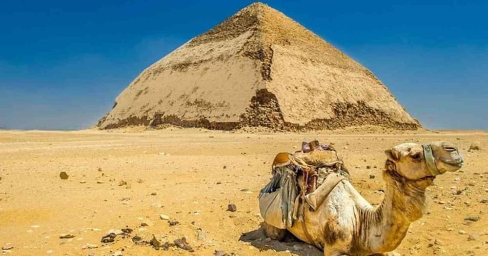 Cairo Ancient Wonders: Saqqara, Memphis, Dahshur Day Tour | ®ExcursionMania