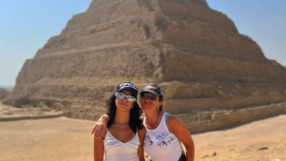 Pharaohs Legacy Tour: Giza Pyramids, Saqqara & Ancient Memphis | ®ExcursionMania