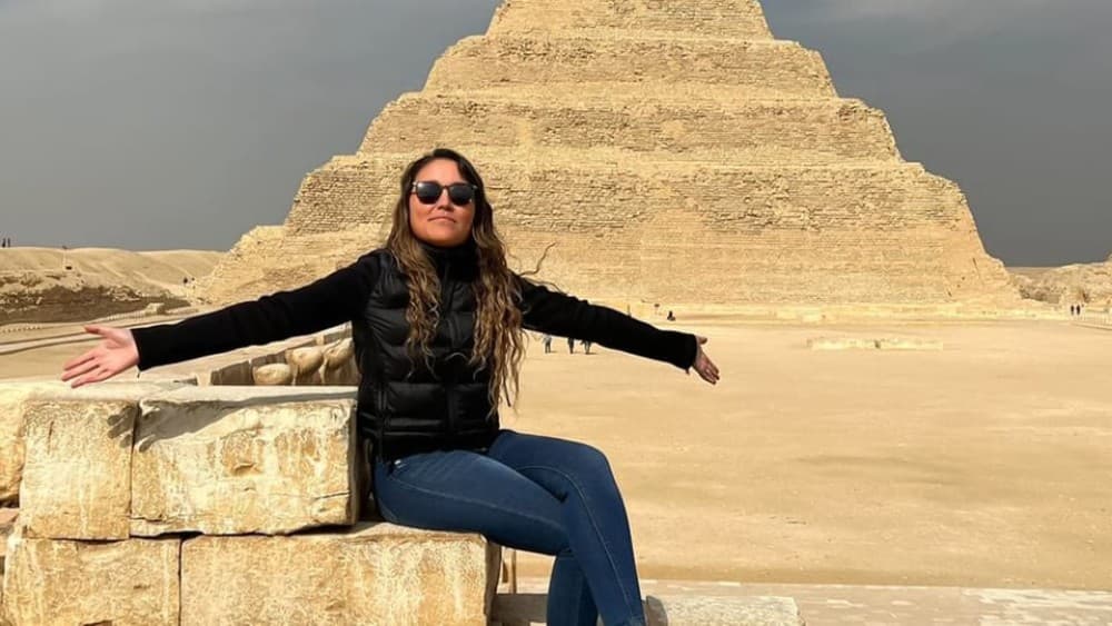 Pharaohs Legacy Tour: Giza Pyramids, Saqqara & Ancient Memphis | ®ExcursionMania