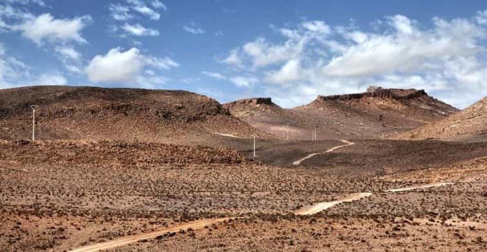 4-Day Egypt Desert Safari: Whales, Waterfalls & White Sands | ®ExcursionMania