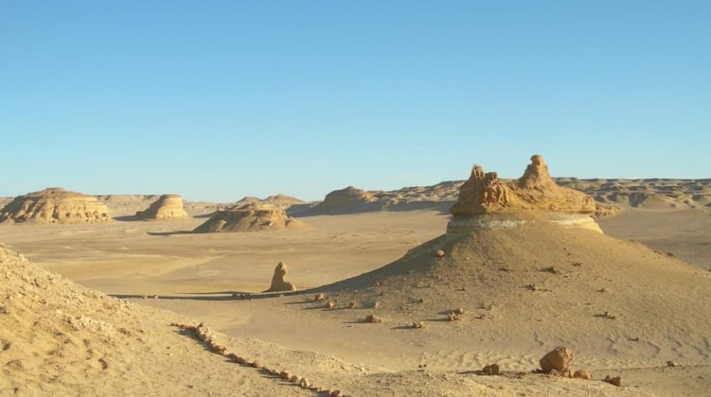 4-Day Egypt Desert Safari: Whales, Waterfalls & White Sands | ®ExcursionMania