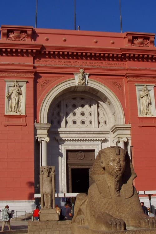 Cairo in a Day: Pyramids, Museum, Bazaar & Nile Dinner Cruise | ®ExcursionMania
