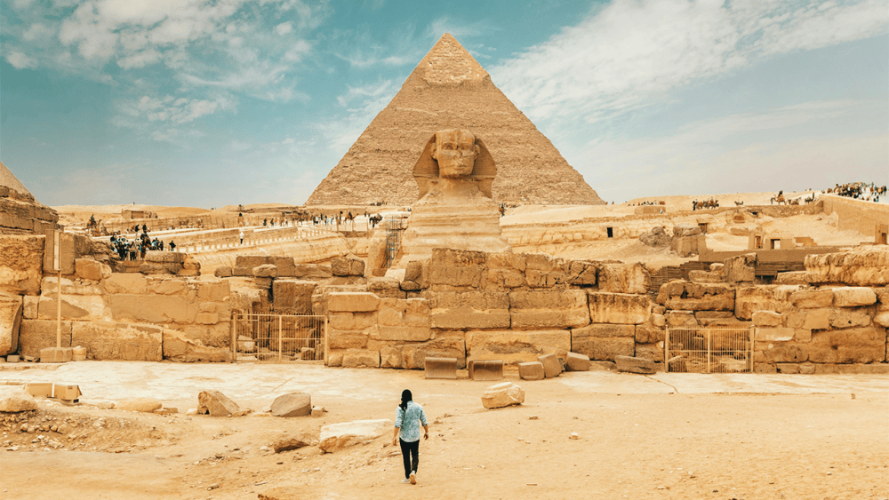 Cairo Day Tour: Cairo: Pyramids and Museum on Private Tour | ®ExcursionMania