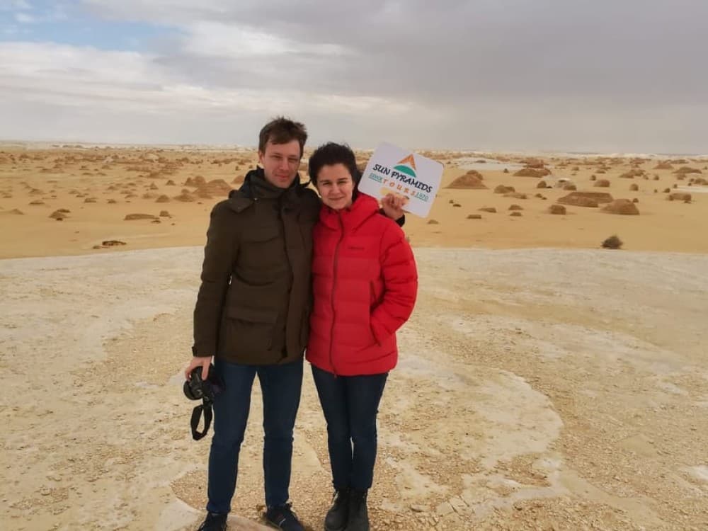 Cairo: 4-Day Private Safari Adventure to Bahariya Oasis | ®ExcursionMania