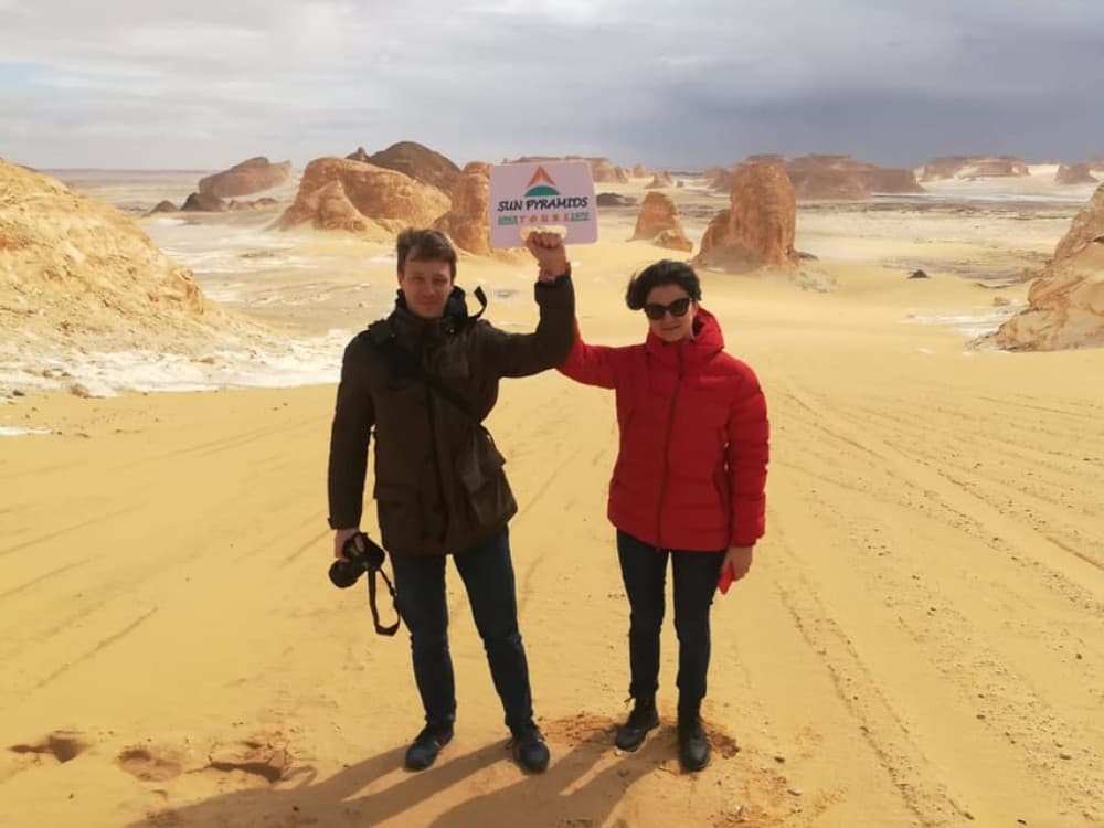 Cairo: 4-Day Private Safari Adventure to Bahariya Oasis | ®ExcursionMania