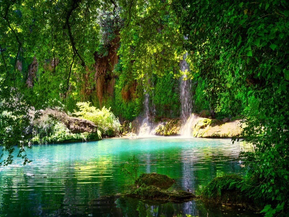 Antalya: Side Perge, Aspendos Tour With Waterfall Visit | ®ExcursionMania