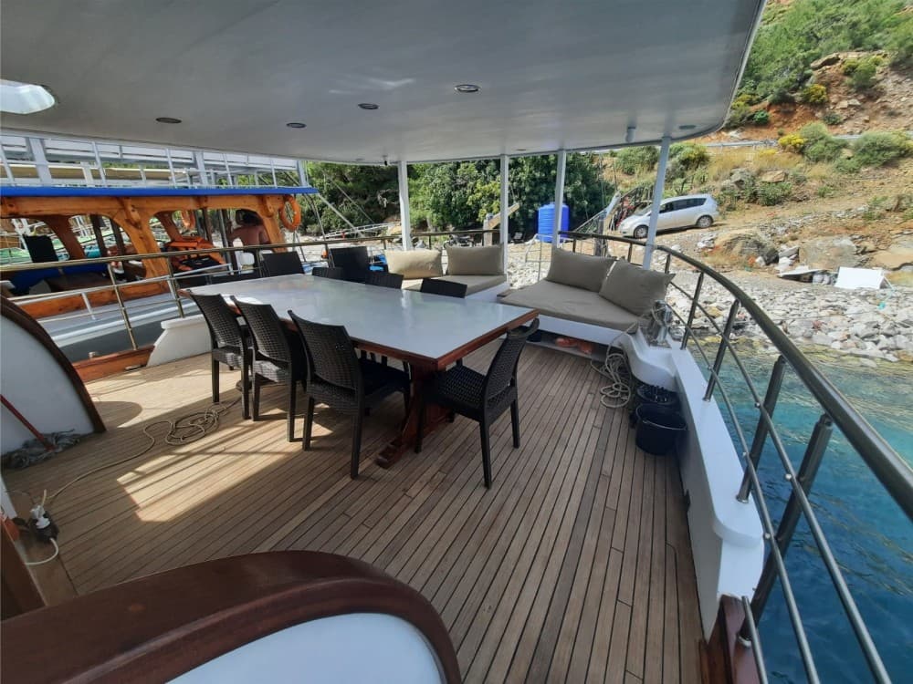 Marmaris Aegean Island Boat Tour / A Relaxing VIP Escape on the Sea | ®ExcursionMania