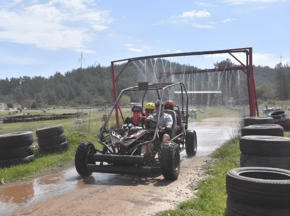 Turunc Family Buggy / Buggy Car With 4 Seats | ®ExcursionMania