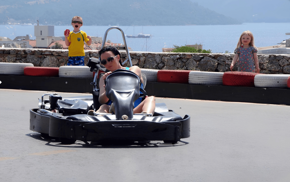 Turunc Go Karting With Free Hotel Pickup Service | ®ExcursionMania