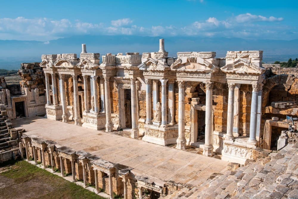 Turunc Pamukkale Tour With Hot Air Balloon Flight | ®ExcursionMania