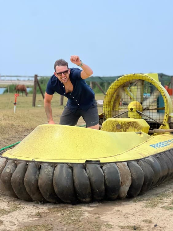 Adrenaline Escape from Alanya: Hovercraft Challenge | ®ExcursionMania