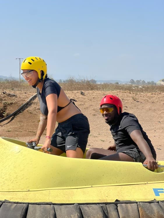 Adrenaline Escape from Alanya: Hovercraft Challenge | ®ExcursionMania