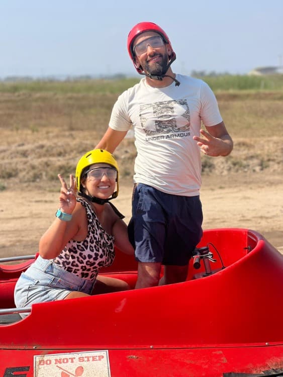 Adrenaline Escape from Alanya: Hovercraft Challenge | ®ExcursionMania
