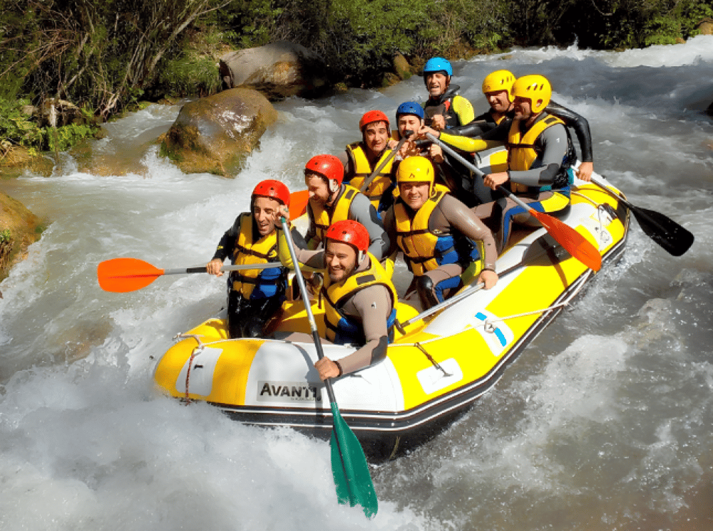 From Bodrum: Rafting Experience | ®ExcursionMania