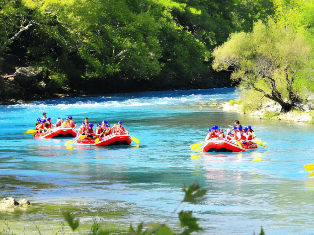 From Bodrum: Rafting Experience | ®ExcursionMania