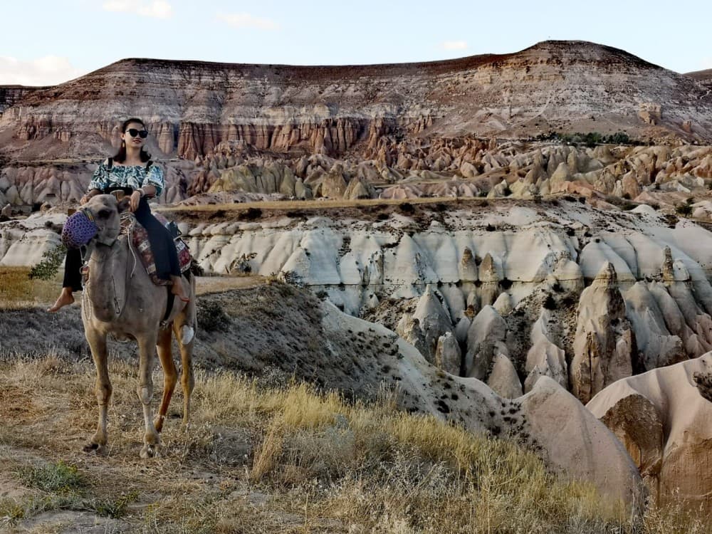 Cappadocia Adventure Combo: Horse Quad and Shooting with Camel | ®ExcursionMania