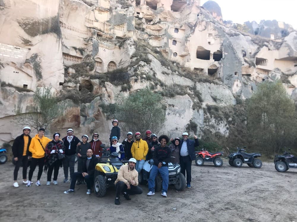 Cappadocia Adventure Combo: Horse Quad and Shooting with Camel | ®ExcursionMania