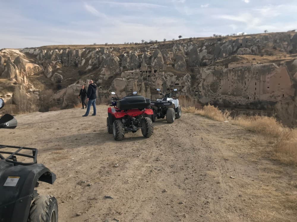 Cappadocia Adventure Combo: Horse Quad and Shooting with Camel | ®ExcursionMania