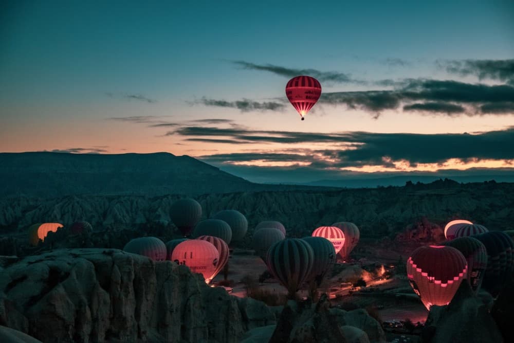 From Istanbul: 2-Day Cappadocia Tour By Bus or Plane | ®ExcursionMania