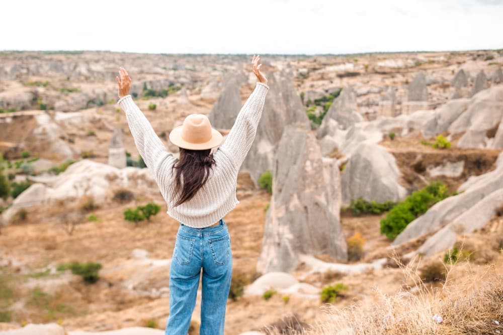 Istanbul: From Istanbul: 2-Day Cappadocia Tour By Bus or Plane | ®ExcursionMania
