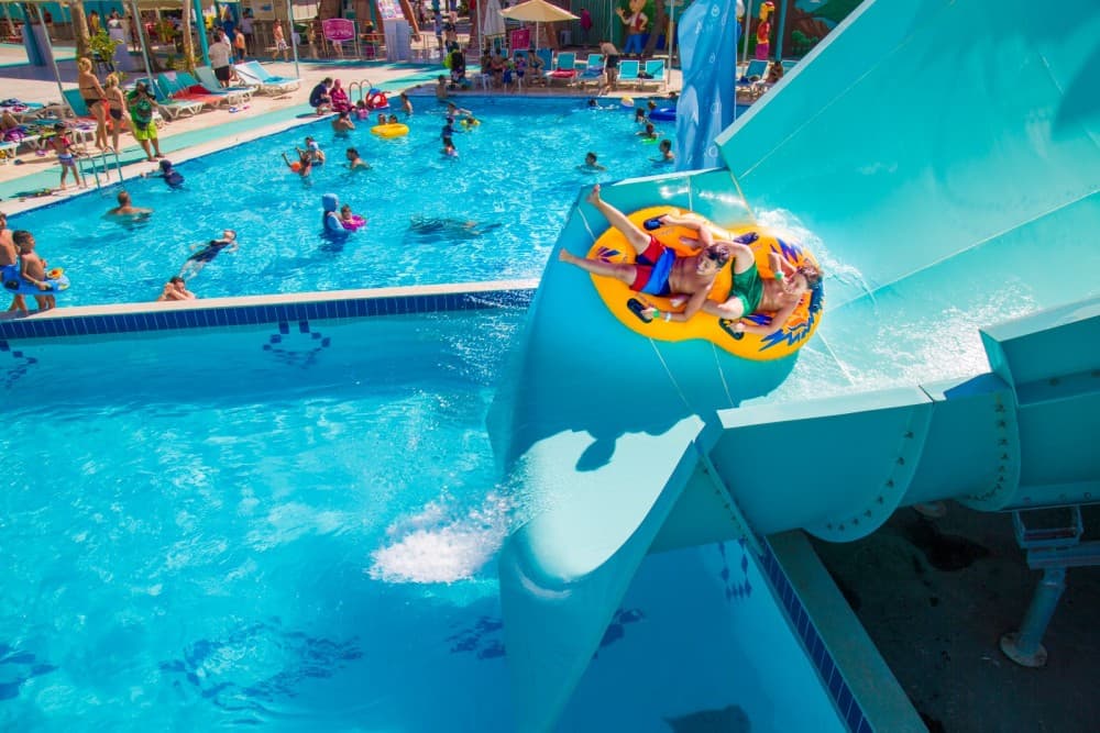 From Antalya/Kemer: Dolusu Aquapark with Hotel Transfer | ®ExcursionMania