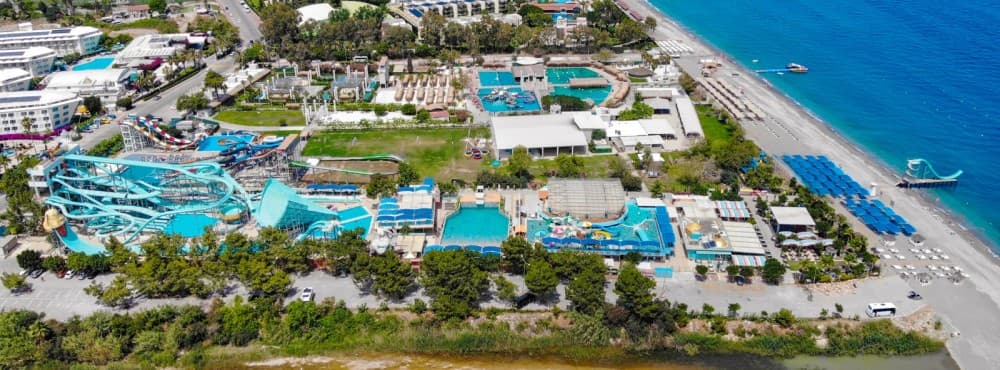 From Antalya/Kemer: Dolusu Aquapark with Hotel Transfer | ®ExcursionMania
