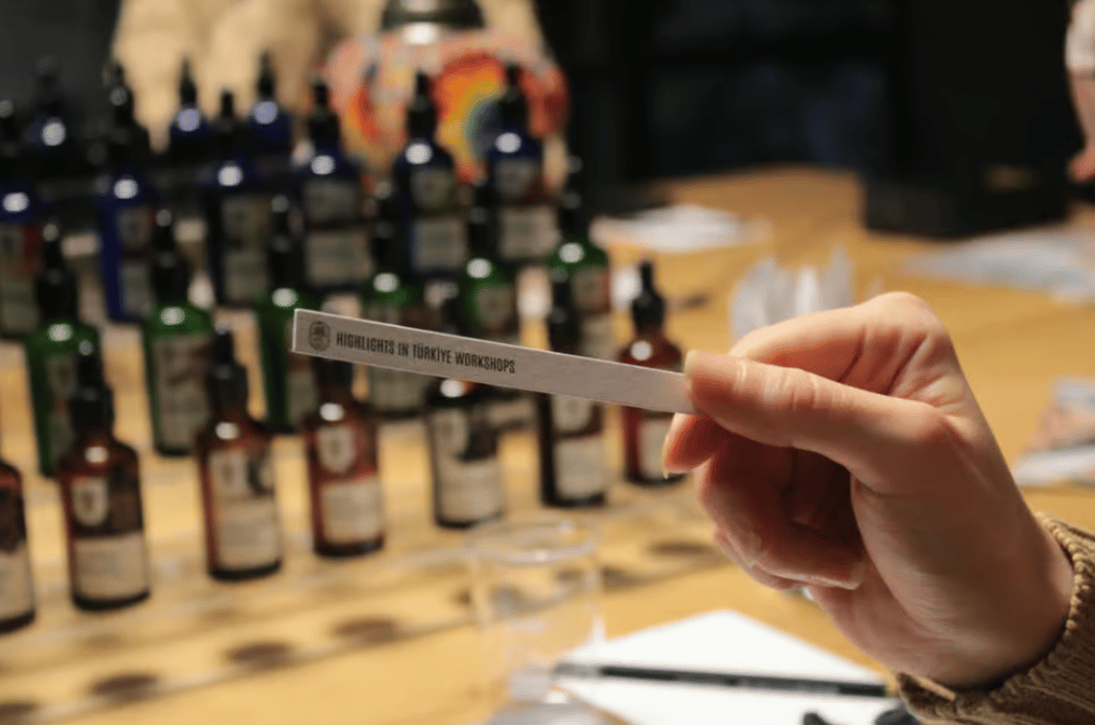 Marmaris: Perfume Workshop with Custom Fragrance | ®ExcursionMania