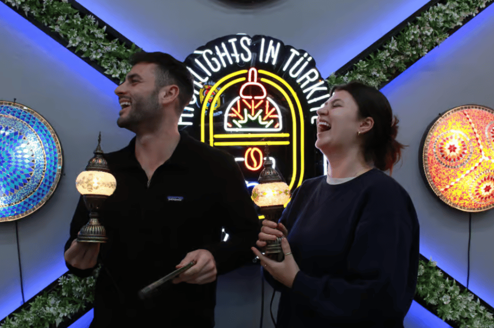 Marmaris: Traditional Mosaic Lamp Workshop | ®ExcursionMania