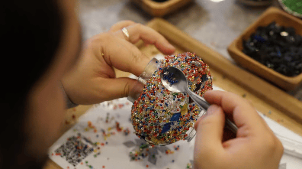 Marmaris: Traditional Mosaic Lamp Workshop | ®ExcursionMania