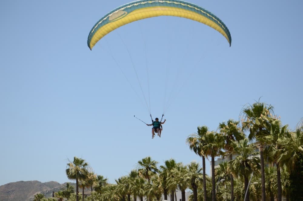 Marmaris Paragliding: Fly Over Paradise | ®ExcursionMania