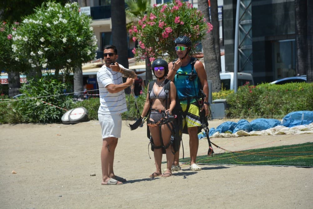 Marmaris Paragliding: Fly Over Paradise | ®ExcursionMania
