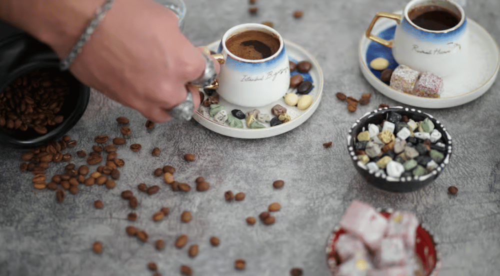 Cappadocia: Turkish Coffee Workshop on Sand & Fortune Telling Gift Set | ®ExcursionMania