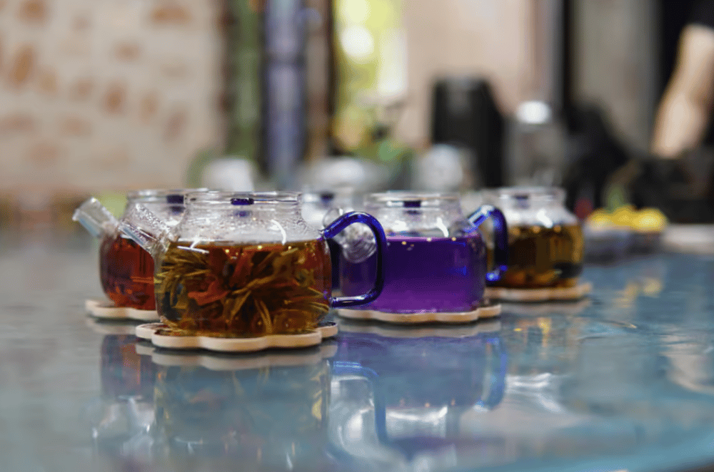 Istanbul: World Teas and Turkish Tea Brewing Workshop | ®ExcursionMania